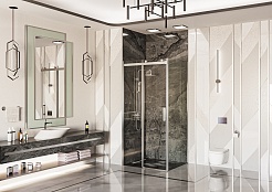 Ambassador  Душевой уголок Benefit 120x120 19021101HX-120HX – фотография-4